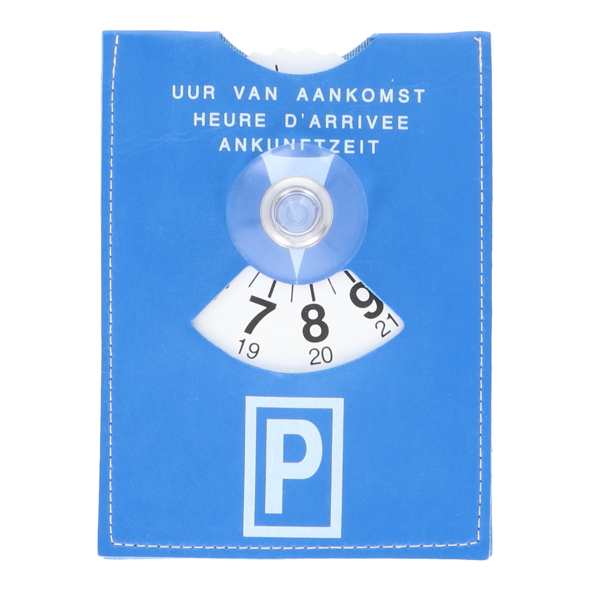 Carpoint Parking Disc with Suction Cup