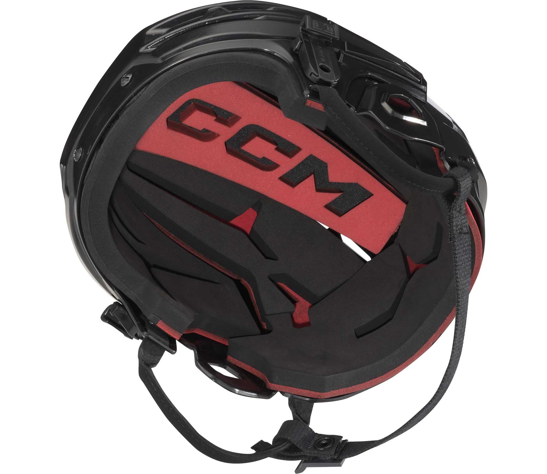 Ccm 70 Combo Helm Jr Rood One Size
