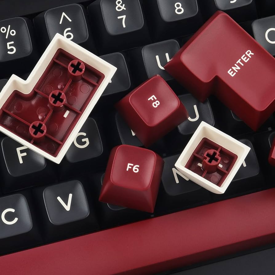 Amazon.co.jp: Hyekit キーキャップ - ダブルショット Sparta