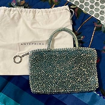 ANTEPRIMA アンテプリマ　トートバック　ハワイ限定　チャーム付き ANTEPRIMA アンテプリマトートバックハワイ限定チャーム付き