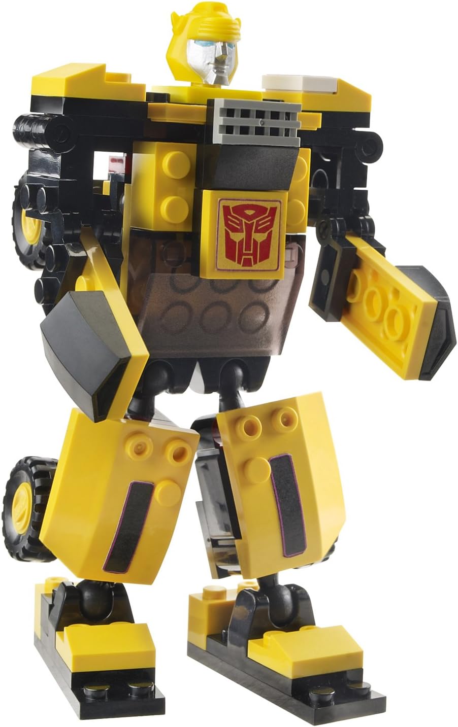KRE-O Transformers Bumblebee Construction Set (31144)