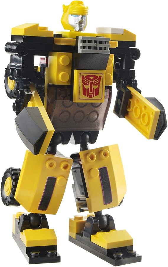 KRE-O Transformers Bumblebee Construction Set (31144)