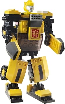 KRE-O Transformers Bumblebee Construction Set (31144)