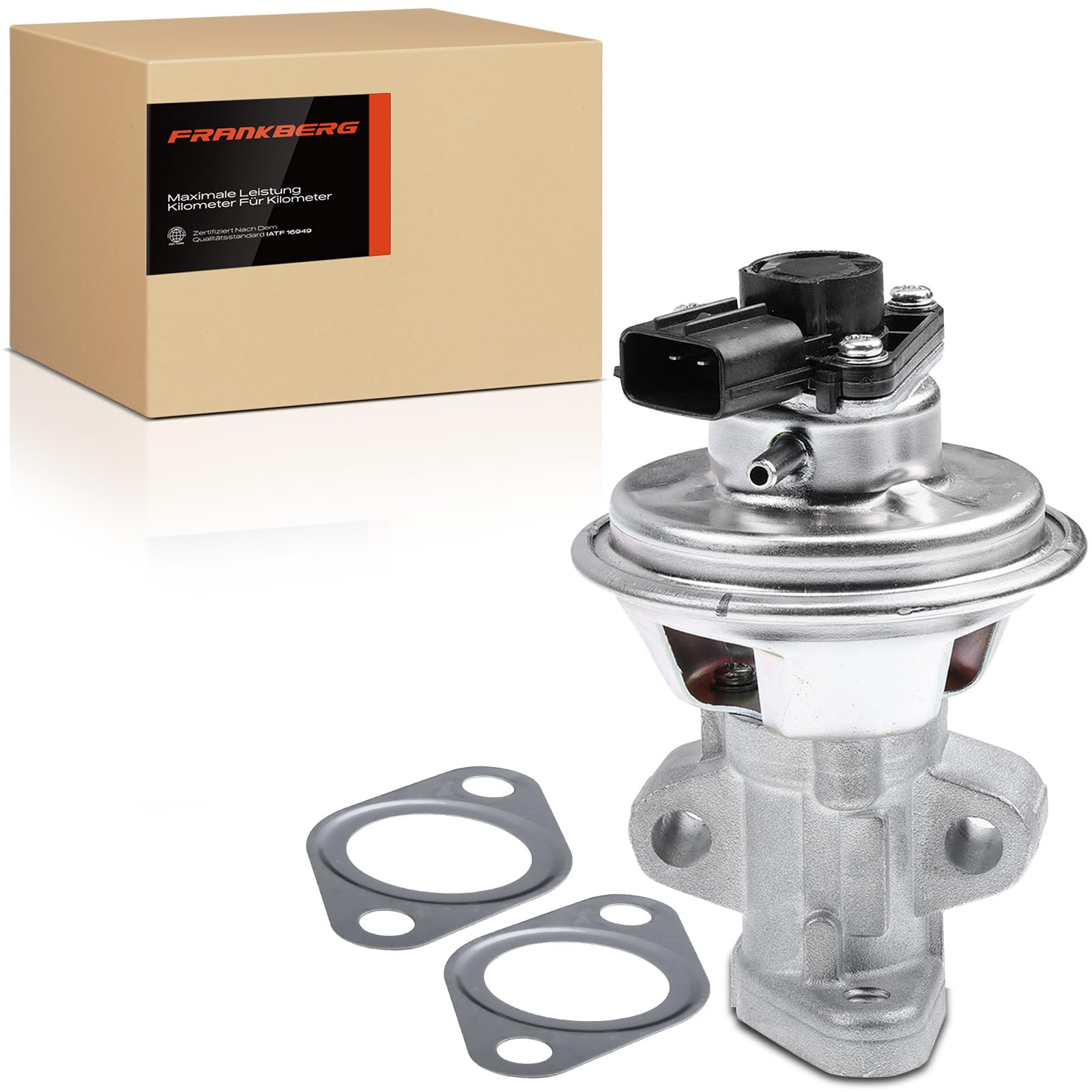 AGR zawór zwrotny spalin do R-a-n-g-e-r EQ ER R ES ET TKE 2.2L-3.2L Diesel Pick-up 1999-Dziś 55291