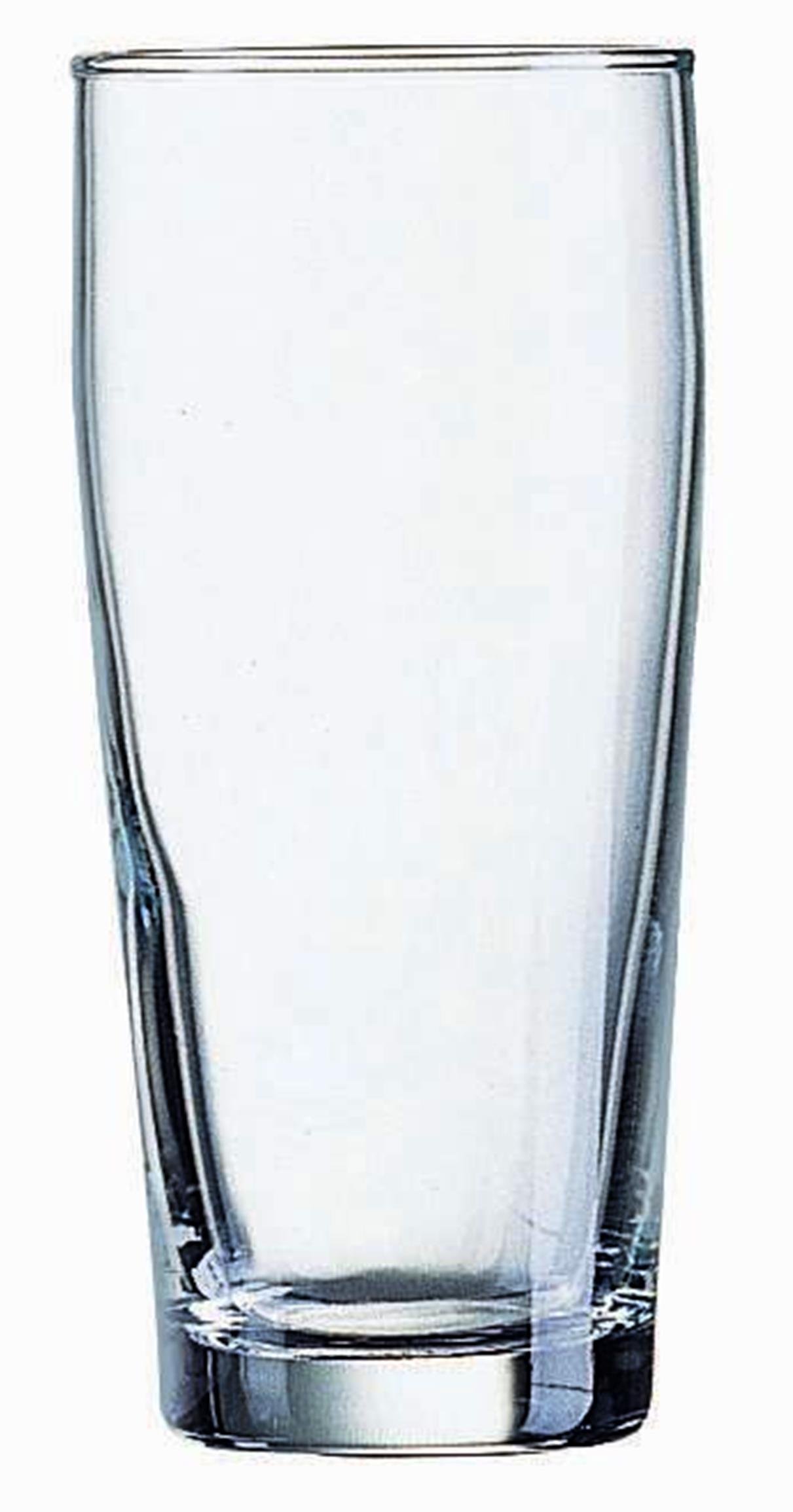120 Willi Becher Willibecher 0,25 geeicht ARC Qualität