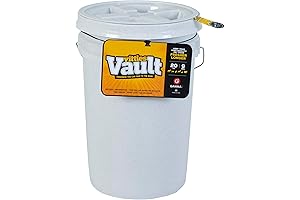 Gamma2 Vittles Vault Dog Food Storage Container