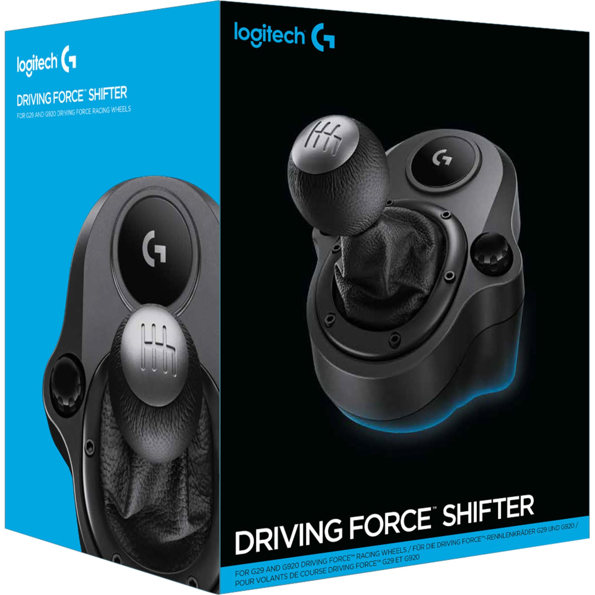 Amazon.co.jp: Logitech Driving Force Shifter : パソコン・周辺機器