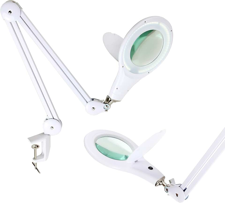 esthetician magnifying glasses