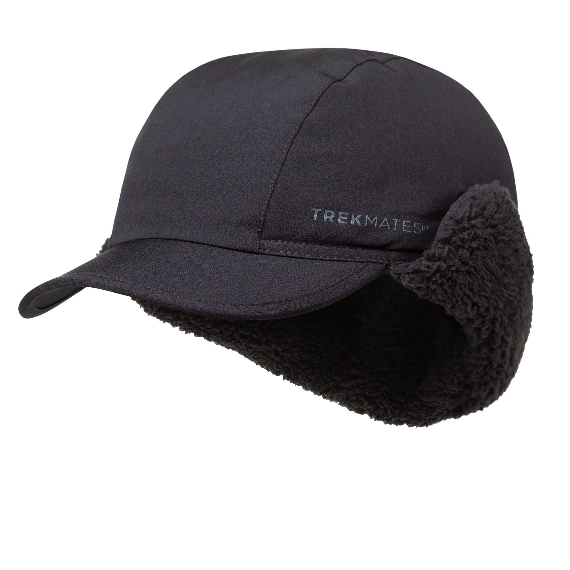 Trekmates Black Lowick Gtx Hat L-Xl