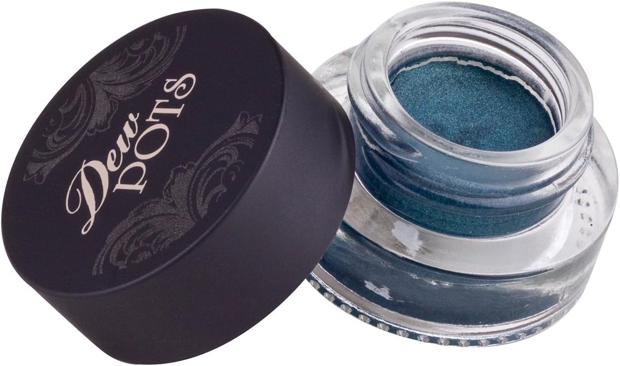Me Me Me Cosmetics Dew Pot Rich Colour Eye Defining Cream Silent Storm