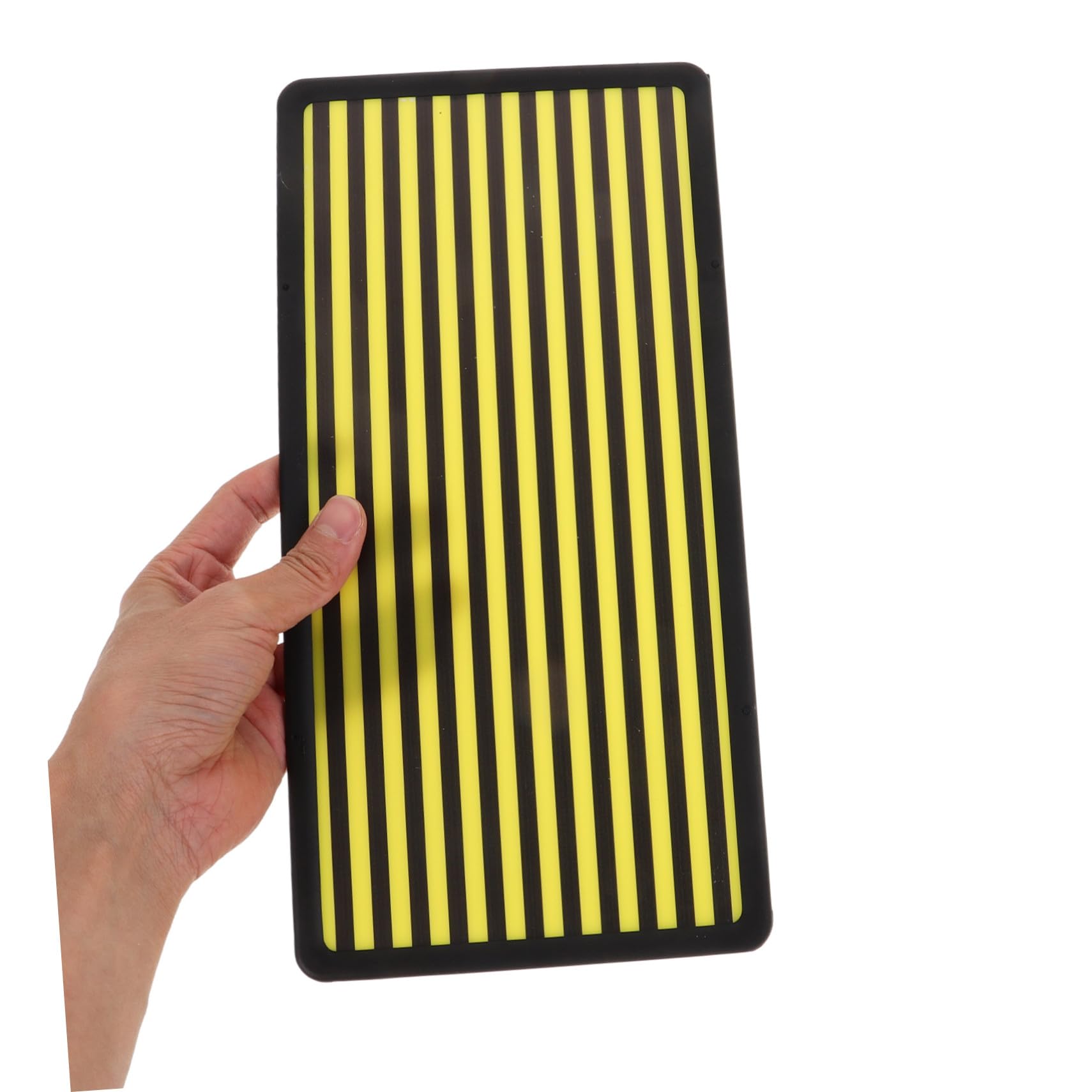 Alipis Dellenreparatur Werkzeug mit Leuchttafel aus Acryl und Pom für Auto Karosserie und Blechflächen zum Dellenprüfen bei Autoreparatur