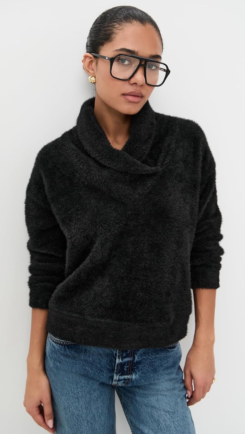 Splendid Women's Rowan Fuzzy Pullover - Image 2