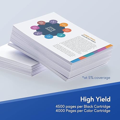 Miniatura 5 de TN433 TN-433 Cartucho de tóner de repuesto para Brother TN 433 TN-431 para impresora Brother HL-L8260CDW HL-L8360CDW MFC-L8610CDW MFC-L8900CDW