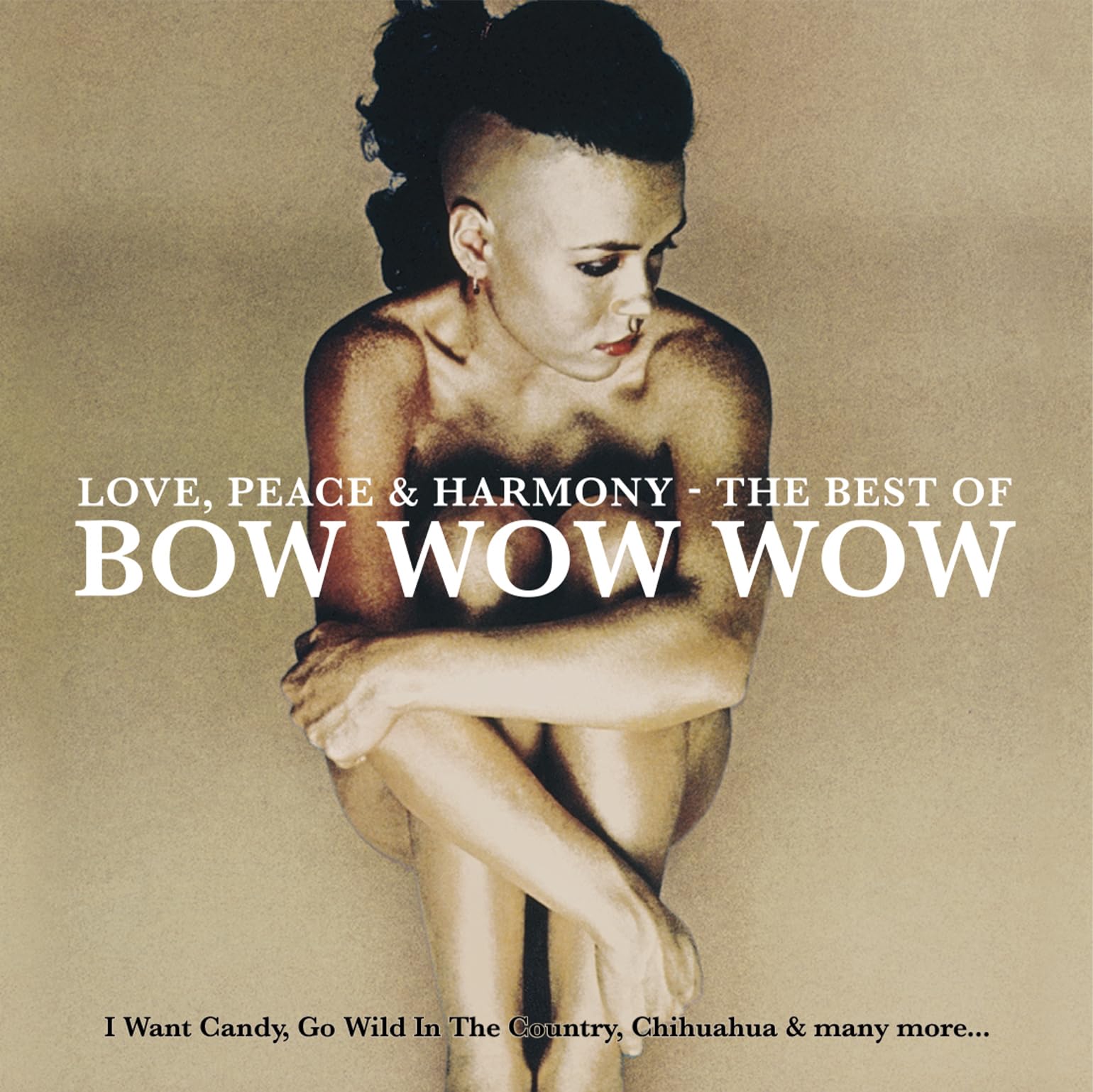 Love, Peace & Harmony - The Best Of Bow Wow Wow [VINYL]