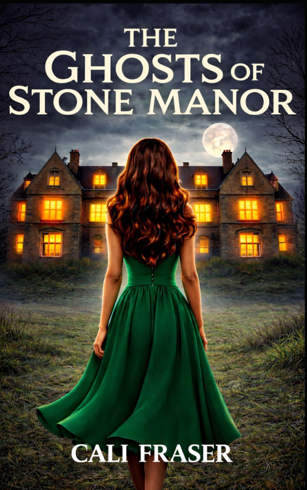 The Ghosts of Stone Manor: A Ghost Romance Story