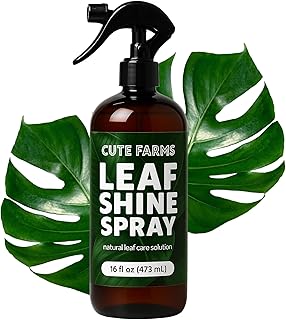 Leaf Shine Spray (16 FL OZ) for Indoor & Outdoor Plants