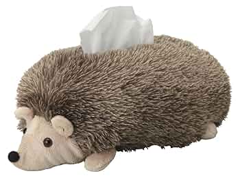 ティッシュケース ティッシュカバー ハリネズミの生地は見本です ティッシュケース ティッシュカバー ハリネズミの生地は見本です