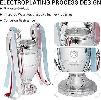 17.3 Inch Trophy Champion