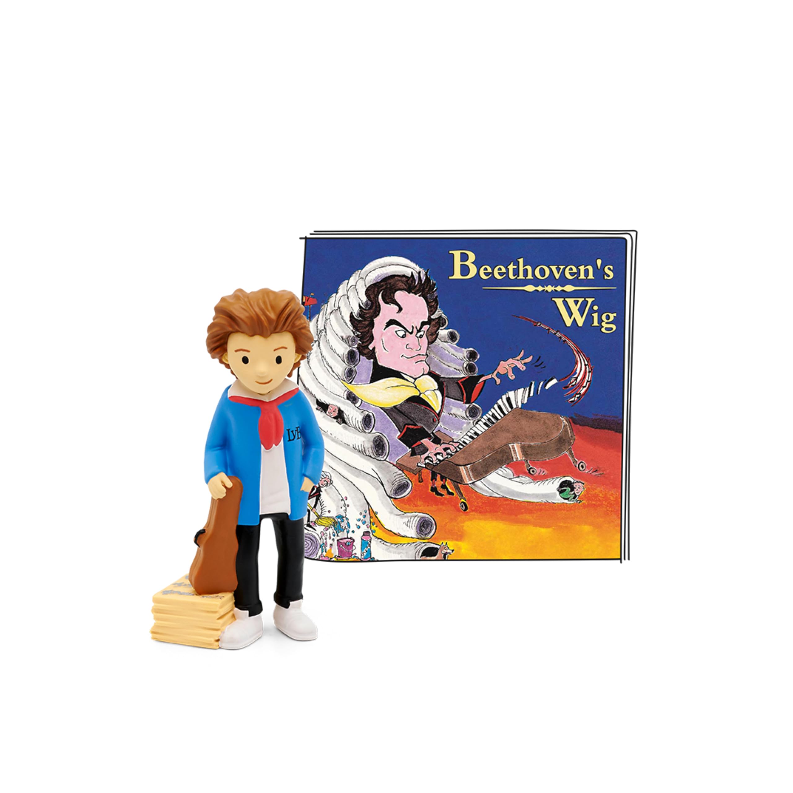 Tonies Beethoven's Wig Audio Play Character Kids