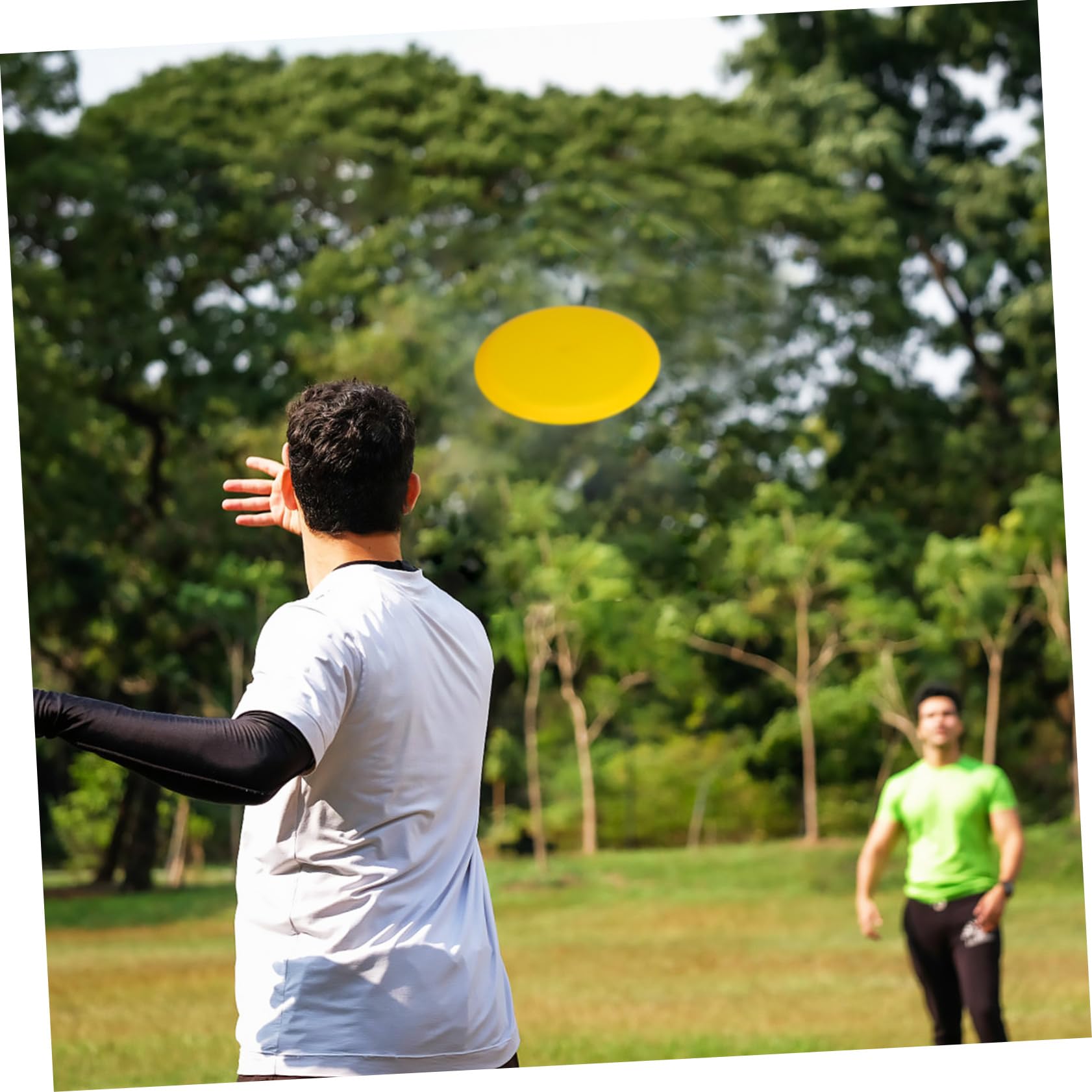 BESPORTBLE Set da Disc Golf per Principianti con Driver, Midrange e Putter in PE e TPE, Gioco Outdoor Leggero con Distanza e Approccio Solido