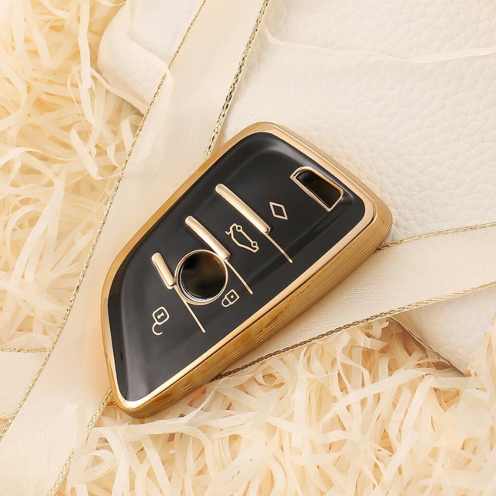 Étui de clé auto BMW E46 E60 E90 idéal pour sécuriser vos trajets - 8