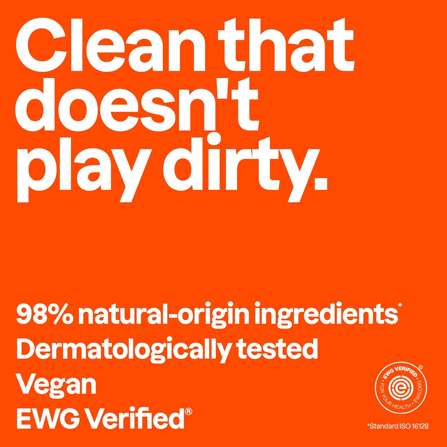 ATTITUDE Shower Gel Body Wash for Men, 98% Natural Origin Ingredients, Paraben & Phthalate Free, EWG Verified, Cleanses Without Drying, Patchouli & Bourbon, 14 Fl Oz - Image 5