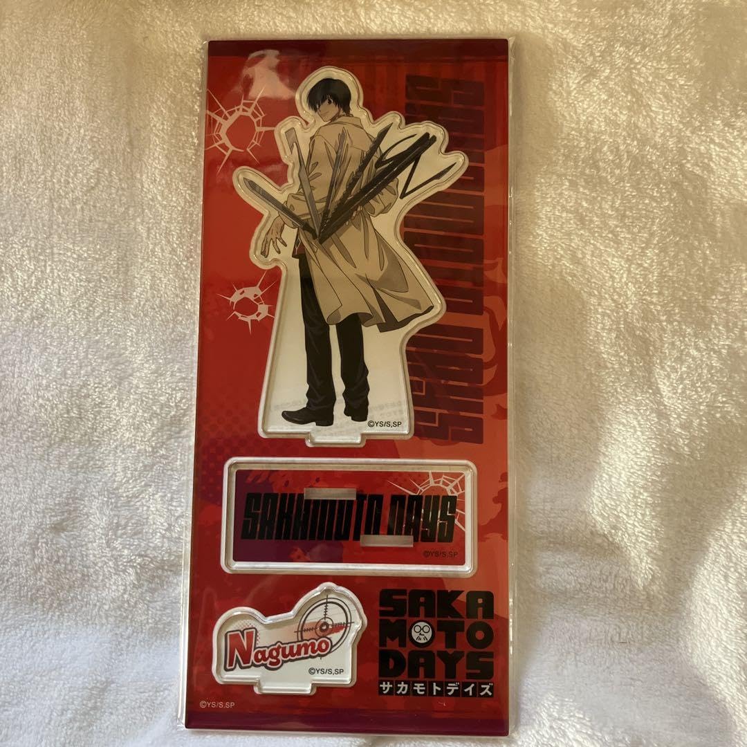 Amazon.co.jp: サカモトデイズ南雲アクリルスタンド SAKAMOTO DAYS