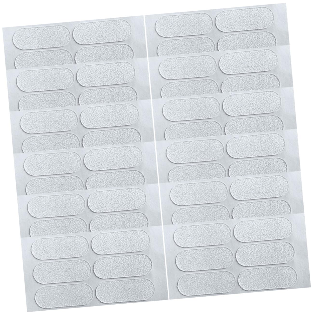 Healeved Cosmetic 12 Sheets Silicone Ear Corrector Tape for Adults Ear Veneer Ear Tape for Protruding Ears