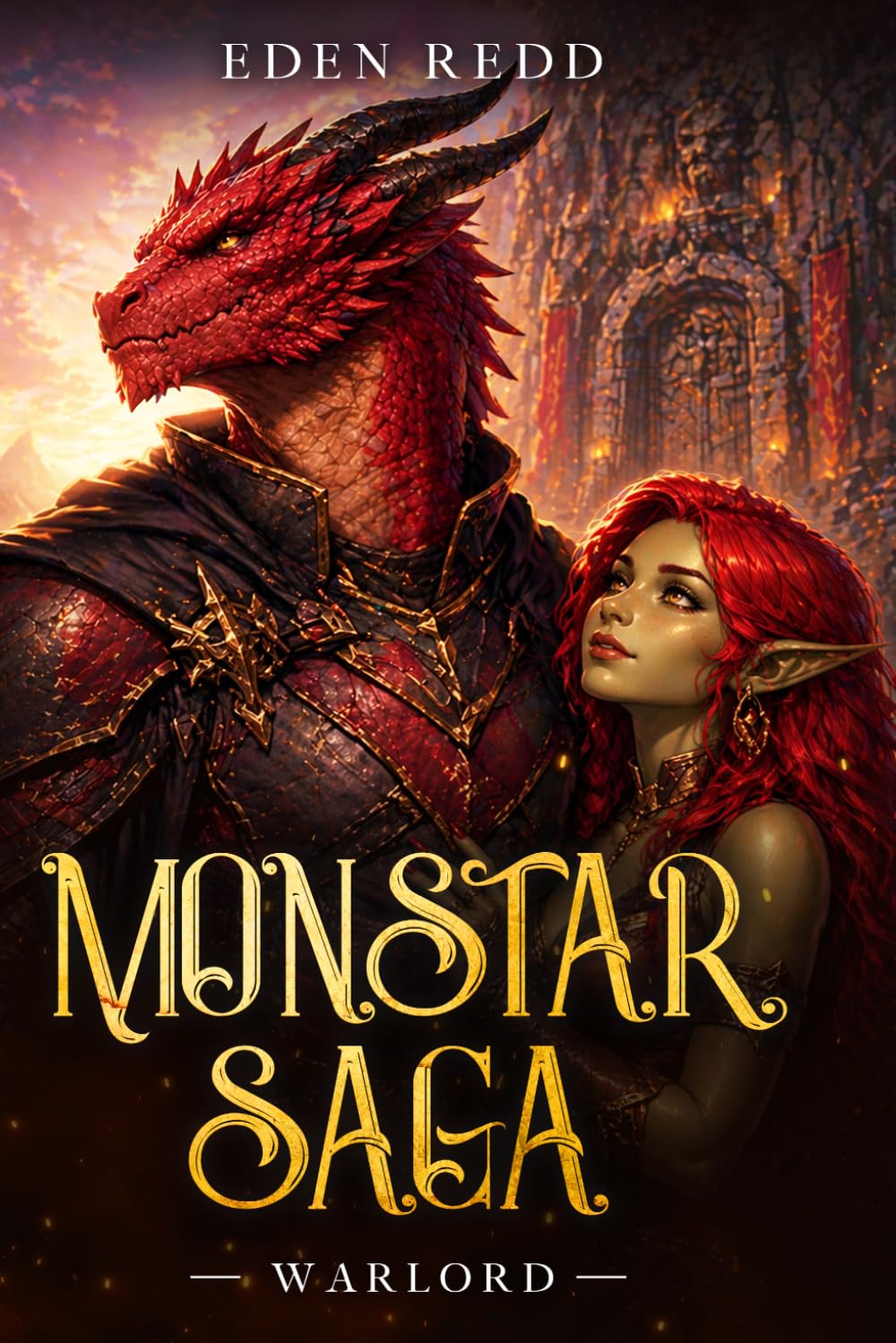 Monstar Saga: Warlord