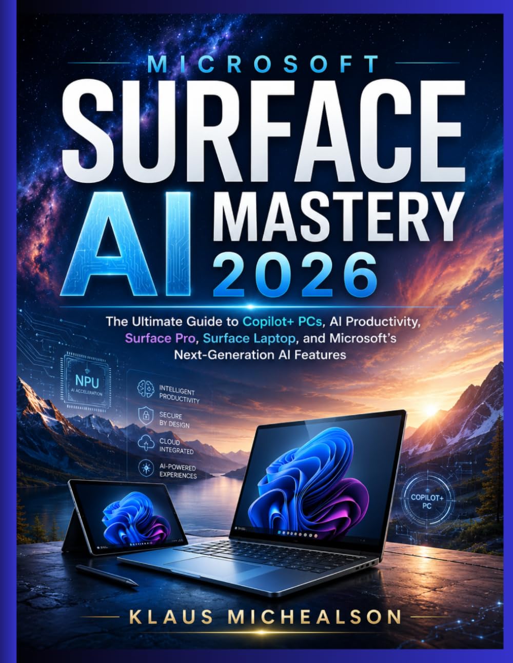 Microsoft Surface AI Mastery 2026: The Ultimate Guide to Copilot+ PCs, AI Productivity, Surface Pro, Surface Laptop, and Microsoft’s Next-Generation AI Features