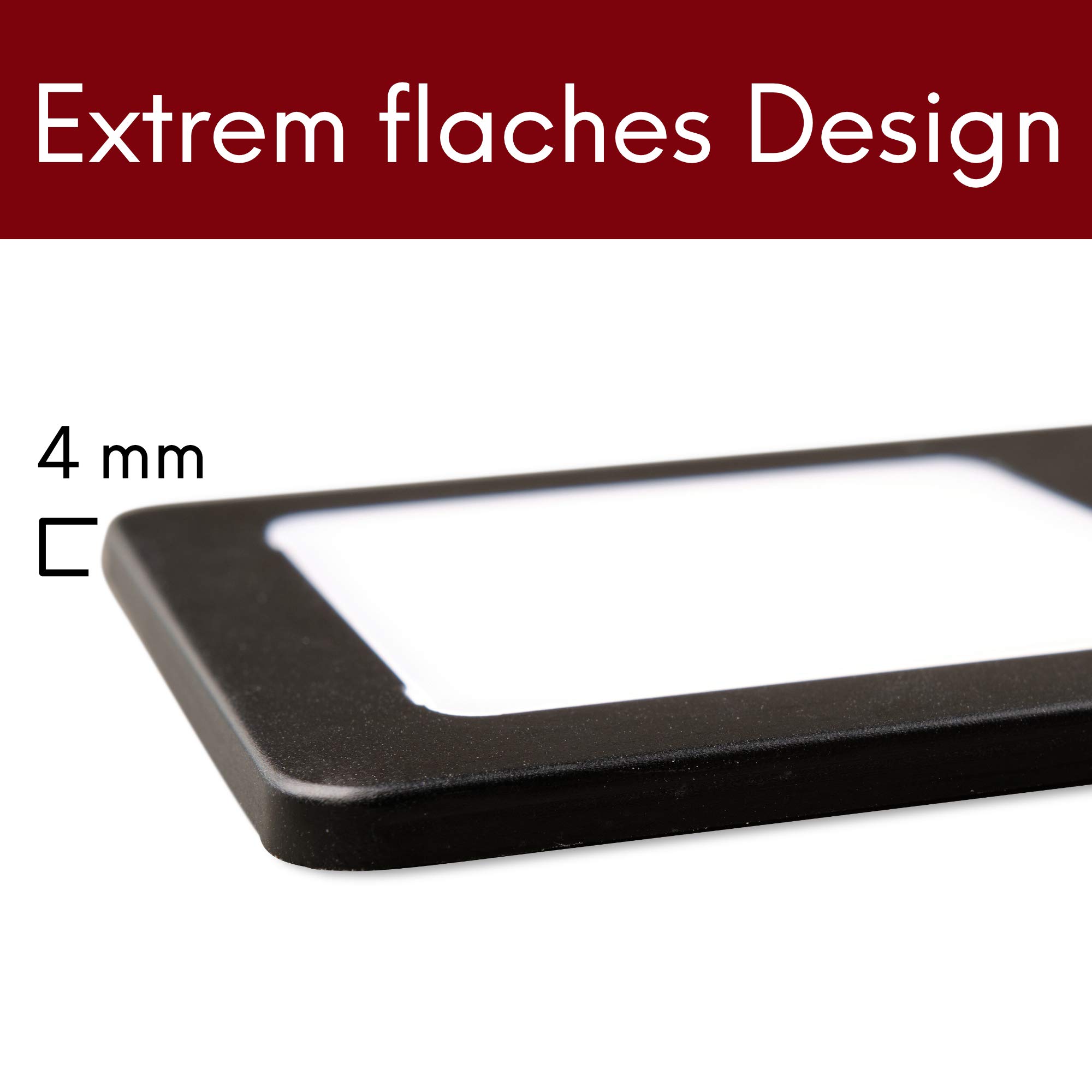 Kalb | Lot De 2 Spots LED Encastrables - 5 W