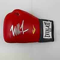 BEDWIN × EVERLAST BOXING GLOVE TYSON スカル