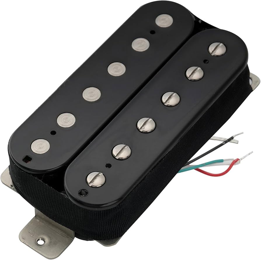 Amazon.com: Artec VH-Rock-A Alnico 5 Magnet Uncovered Humbucker