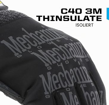 Mechanix ColdWork Original Winter Gloves