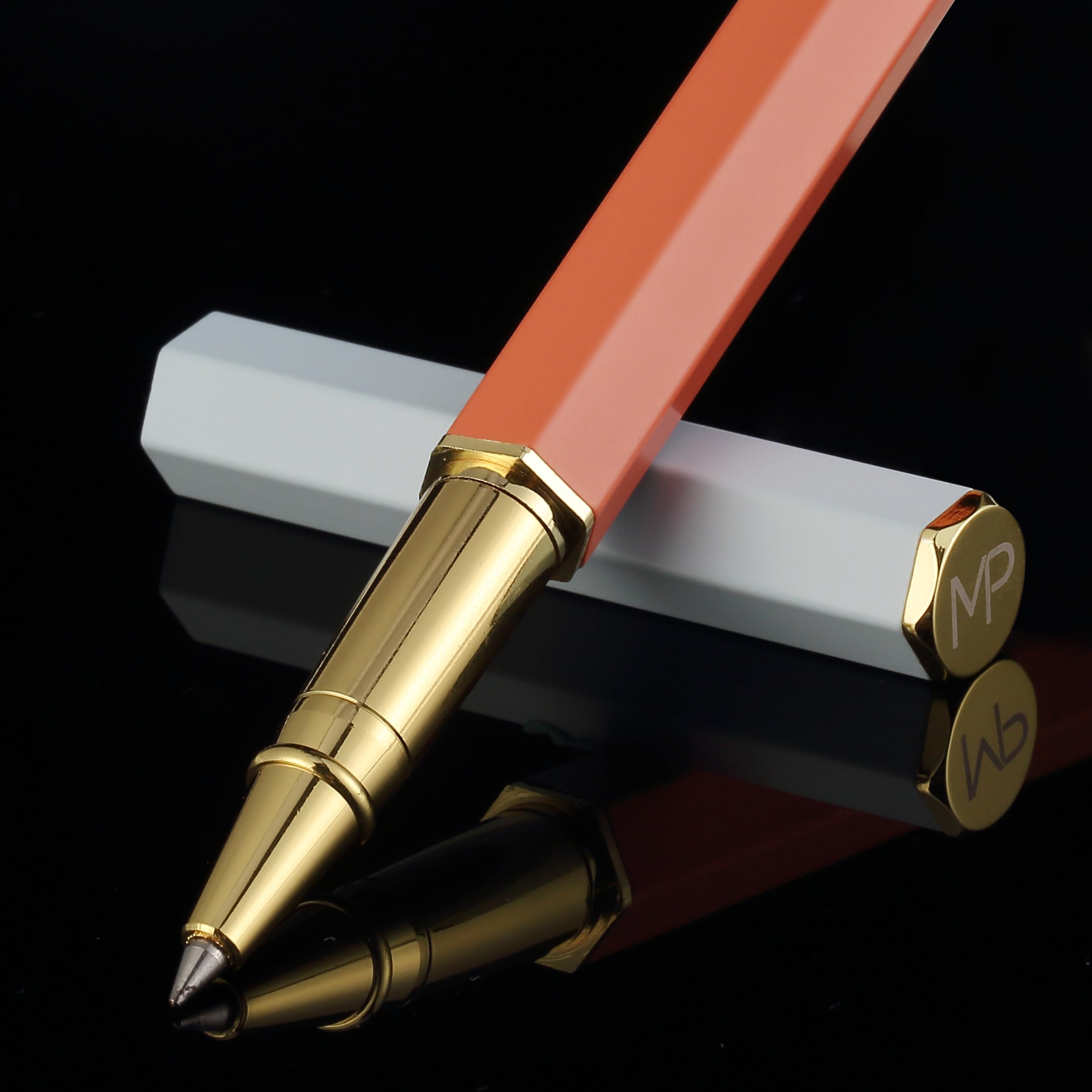 Mr. Pen- Luxury Pen, Metal Pen, Black Ink, Fancy Pens for Women, Nice Pens for Men, Easter Gift