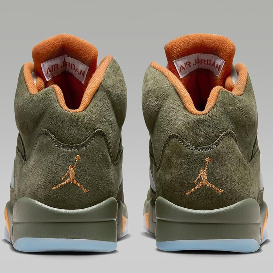 Amazon | [ナイキ] エア ジョーダン 5 レトロ AIR JORDAN 5 RETRO 
