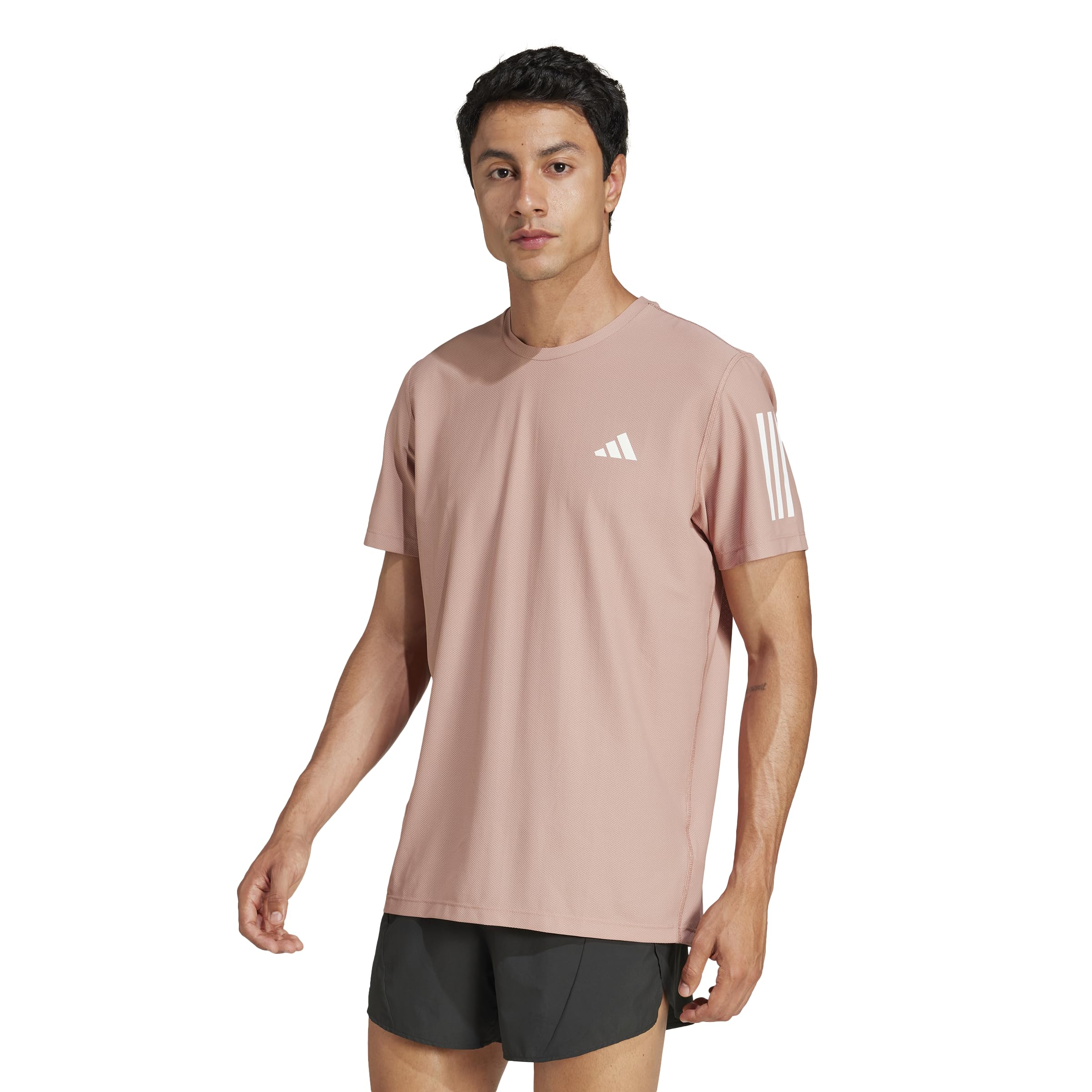 adidas Men's Own The Run T-Shirt — view 50