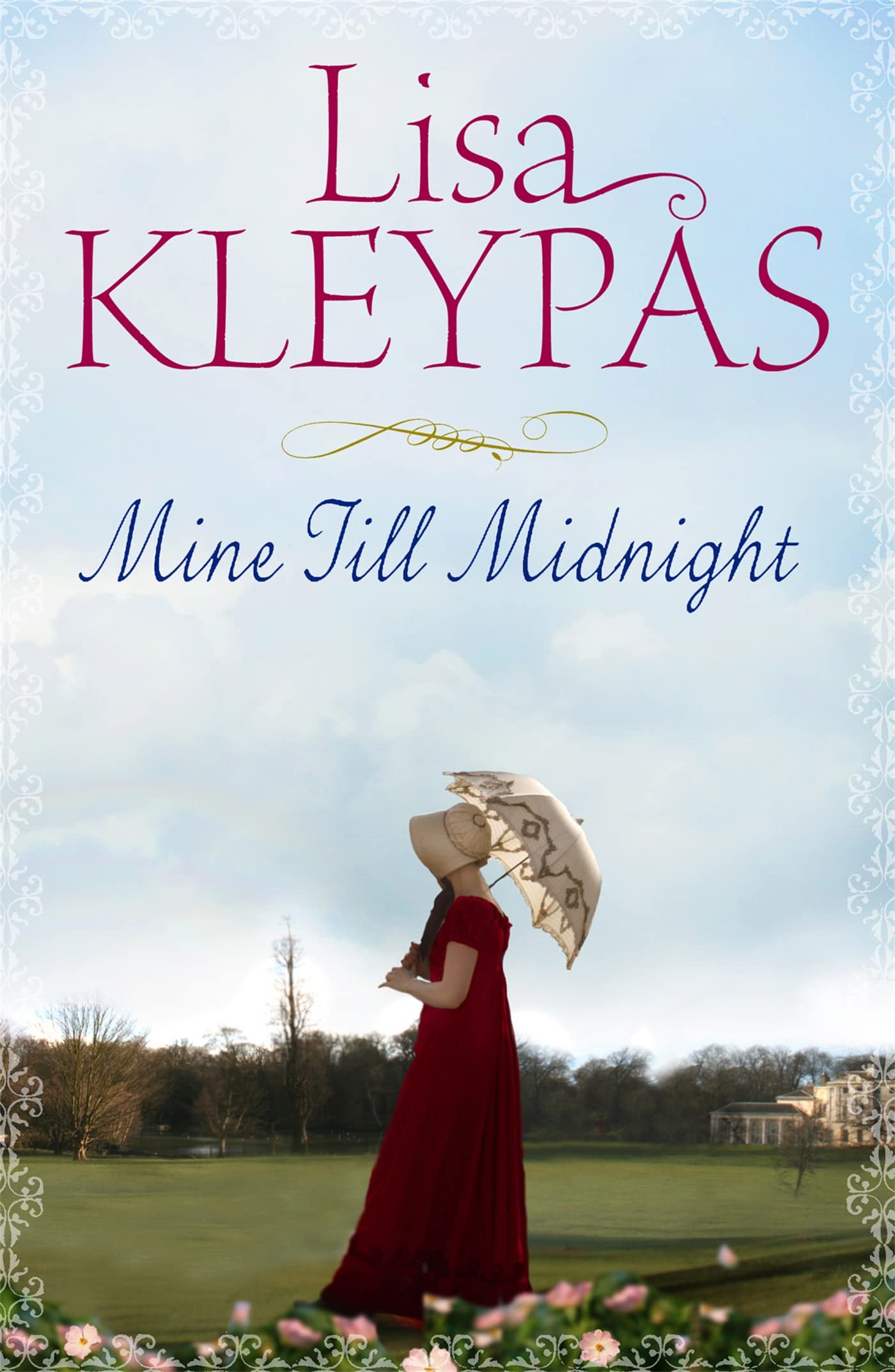 Mine Till Midnight: Number 1 in series (Hathaways)-Lisa Kleypas