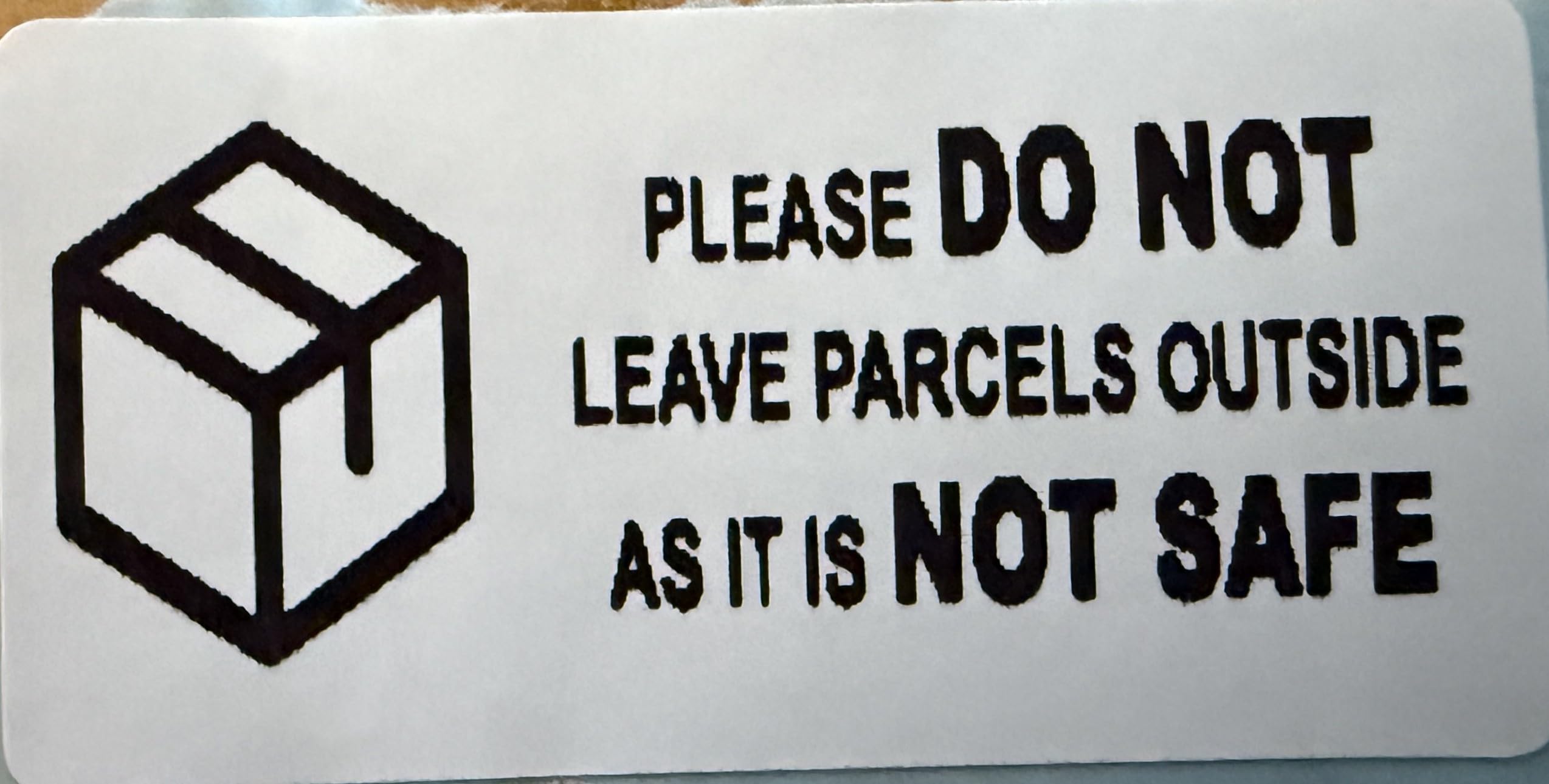 Custom Printed Labels - Personalised Stickers - Design Your Own or Choose a Design (4000 Lables, do not Leave Parcel)
