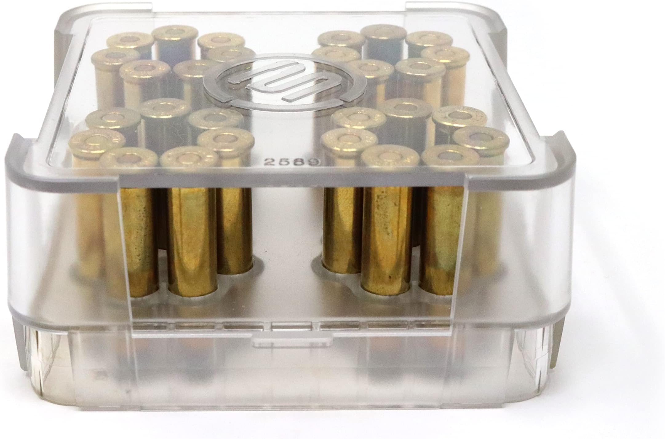 MakerShot Revolver Range Loading Block