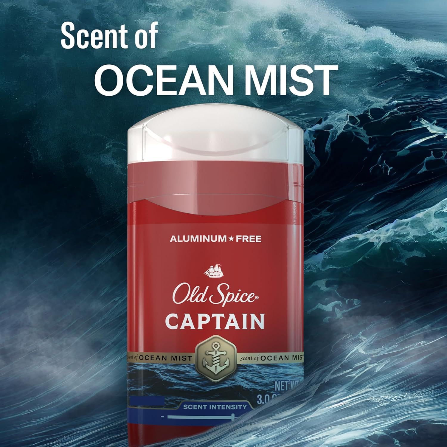 Old Spice レッドコレクション デオドラント 85g