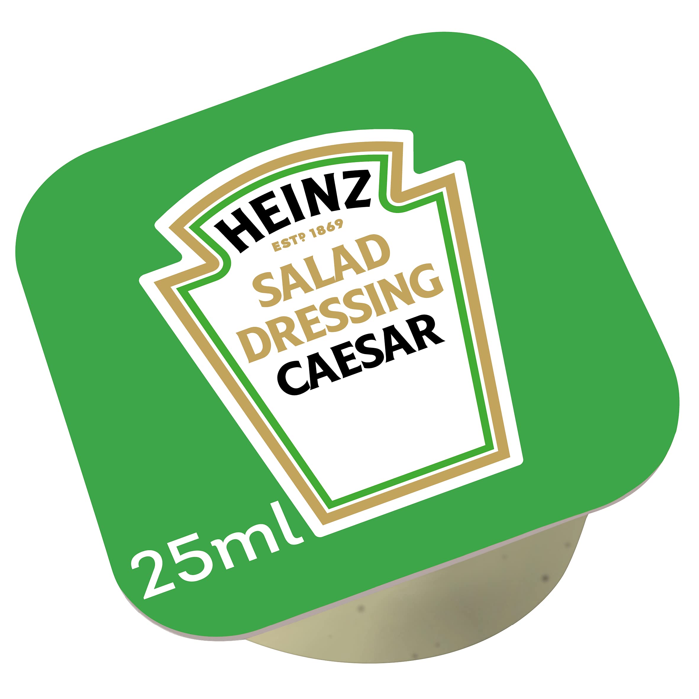 Heinz Sauce Salade Caesar Coupelle 25g x 100