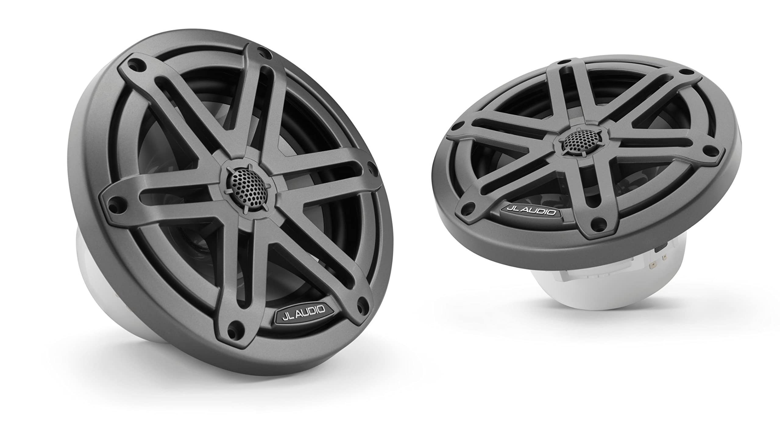 JL AUDIO altavoces M3 6,5" rejilla Sport Gunmetal