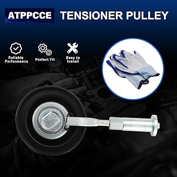 Amazon.com: ATPPCCE 36087 Belt Tensioner Assembly With