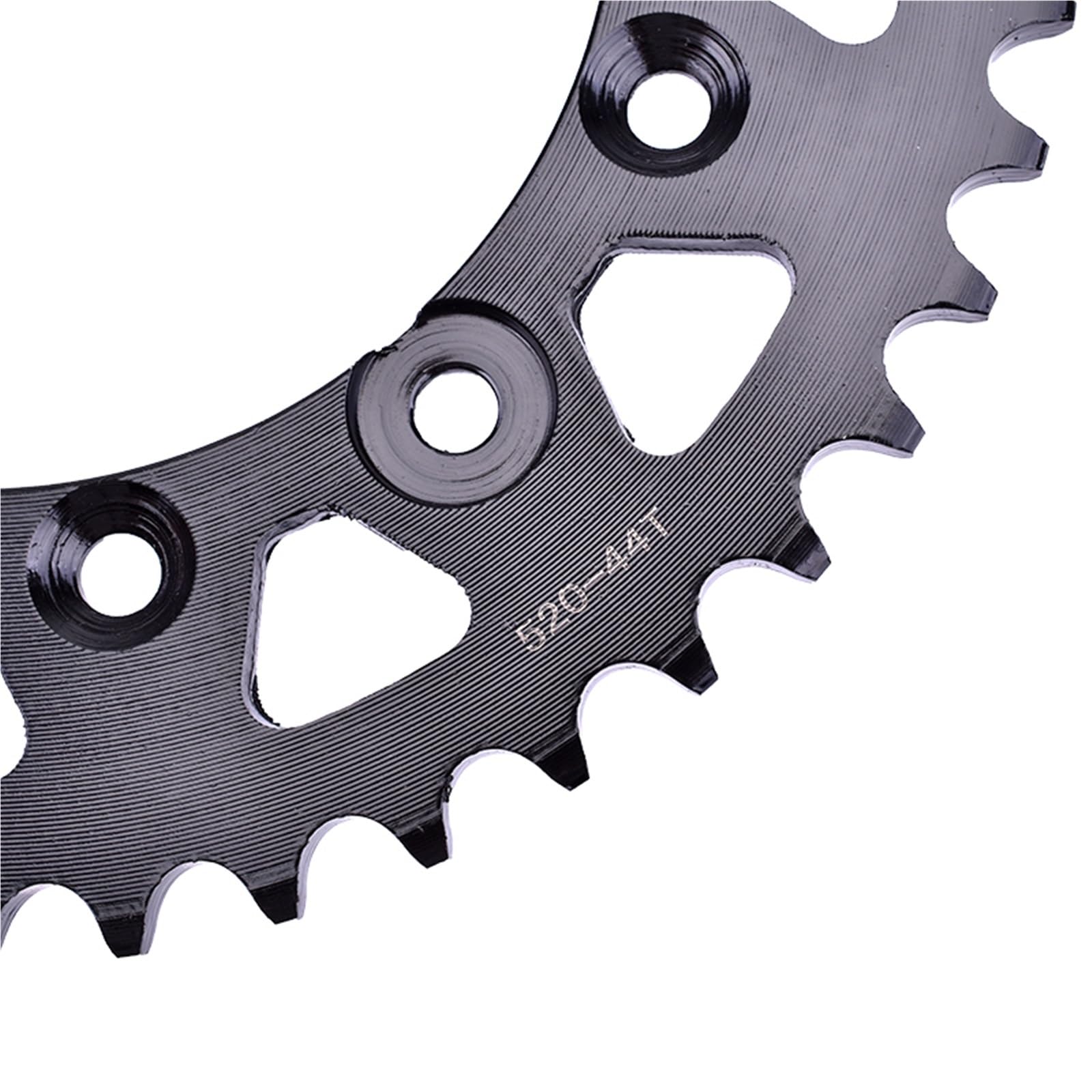 Componenti E Ricambi Per Moto: Corona Anteriore E Posteriore 13T 44T-520 Per Y&amaha WR250 WR 250 2008-2020 WR250 F-N P R S T V 5UM6 01-06