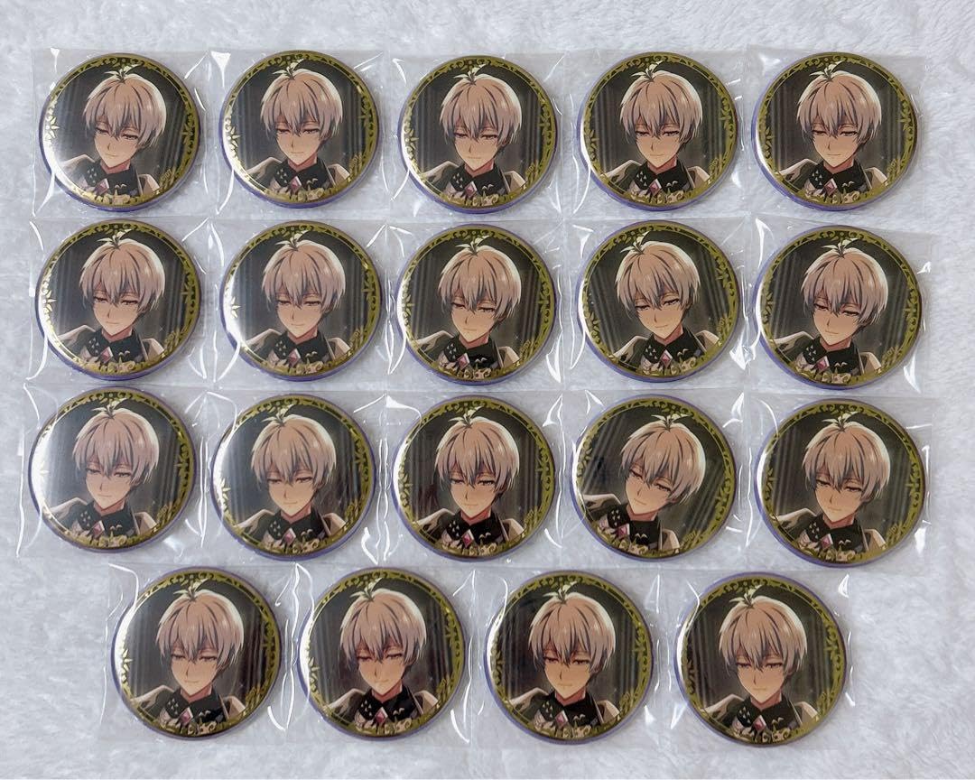 Amazon.co.jp: アイドリッシュセブン 逢坂壮五 記念日2022 缶バッジ