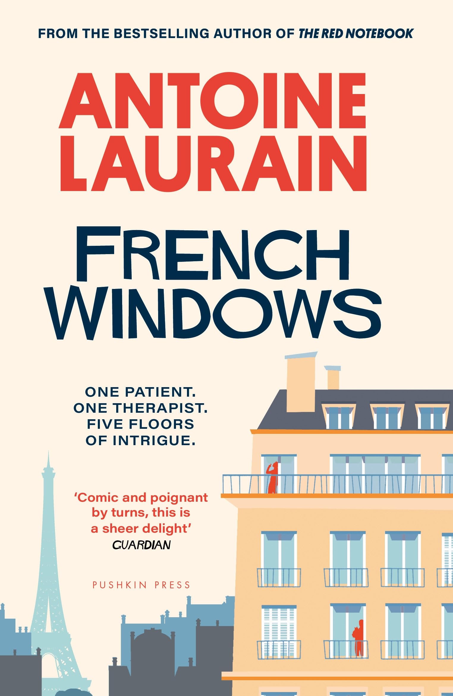 French Windows,Laurain, Antoine Antoine Laurain,