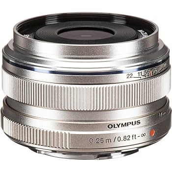 Amazon.co.jp: Olympus M.Zuiko Digital - Wide-angle lens - 17
