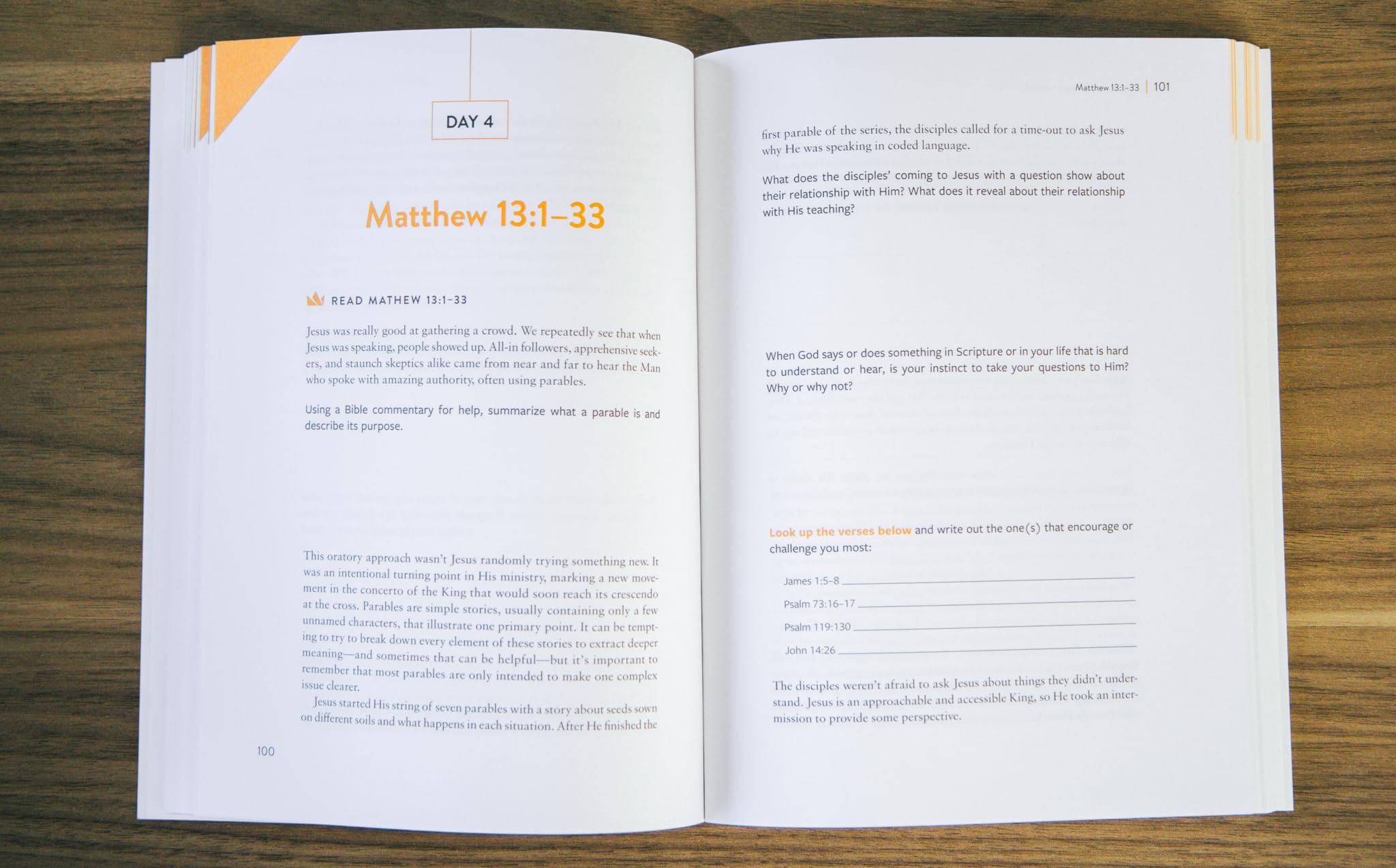 Knowing Jesus as King: A 10-Session Bible Study on the Gospel of Matthew--For Individual or Group Study --Includes Daily Readings, Teachings, Questions, ... (The Bible Recap Knowing Jesus Series) - Image 8