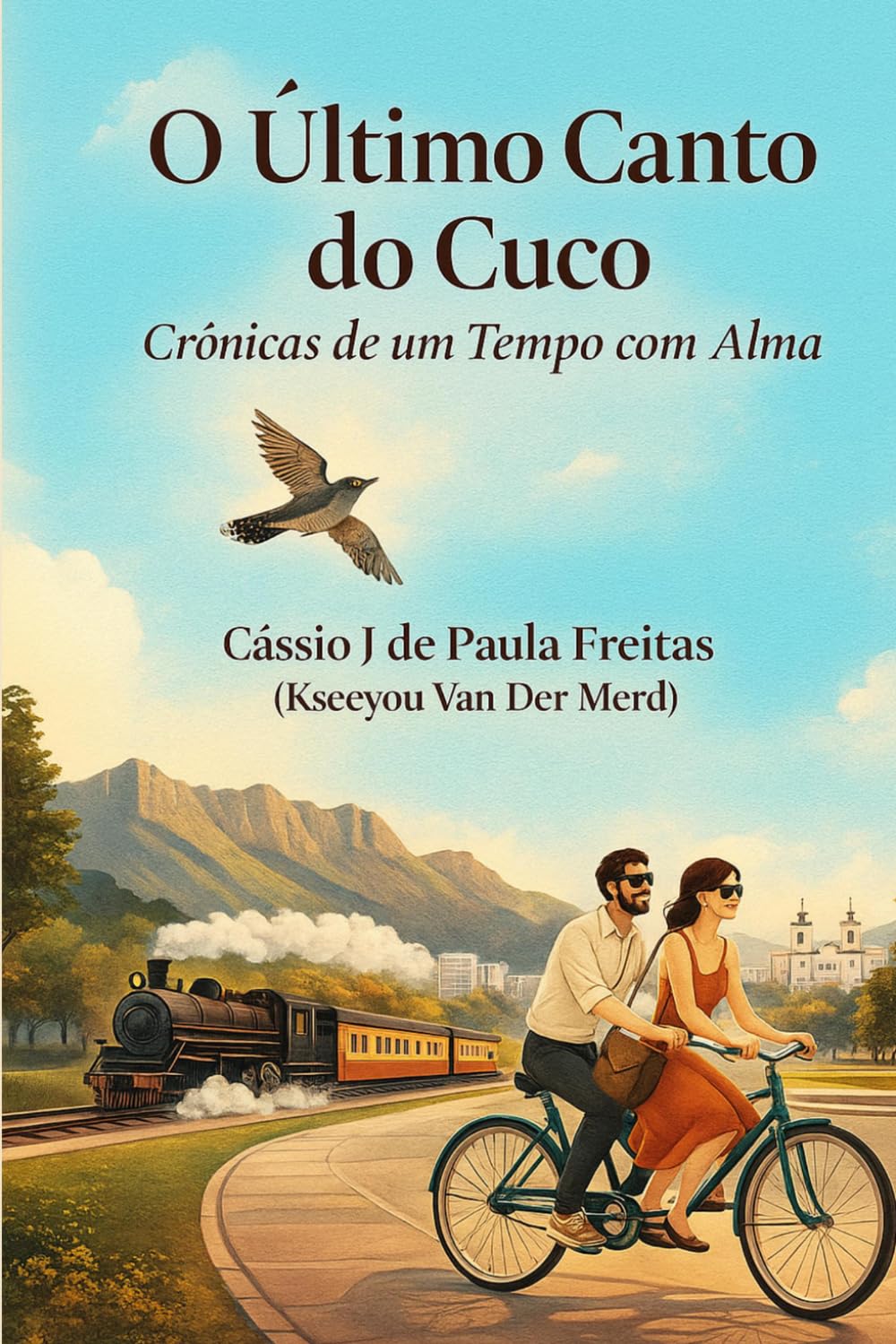 O Último Canto do Cuco: Crônicas de um Tempo com Alma